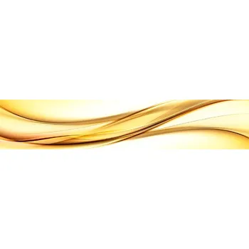 Kuchyňský panel ABS plast Golden Wave 3000x600mm 1,5mm