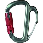 Petzl Freino TWIST -LOCK karabina pro slaňování s pojistkou zámku