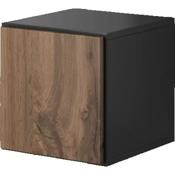 Obývací stěna ImportWorld Vitrína Roco RO5 (Barva: Bílá)