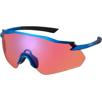 Příslušenství pro cyklistiku Cyklistické brýle Shimano EQUINOX ridescape off-road modrá