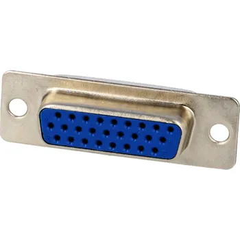 Video redukce Konektor D-Sub DA-26 F