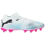 PUMA Future 7 Match FG/AG bílé 45
