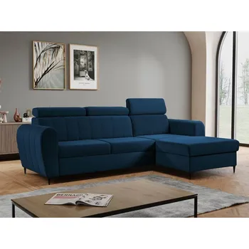 Sedací souprava Rohová sedací souprava Patruzo Mini, Potah: Kronos 09, Strana: pravá MIRJAN 5903211312960