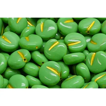 Korálek Korálky jablko 2178 (11x12 mm)