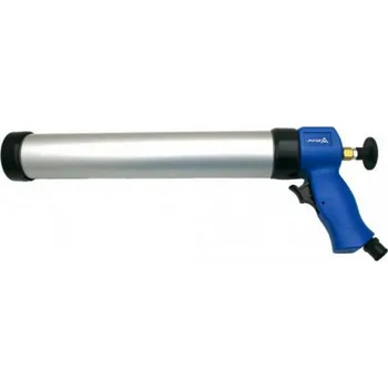 Vytlačovací pistole ASTA Pneumatická pistole na silikon 600 ml