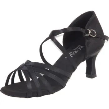 Dámské lodičky Taneční Botan BL-2 6,5 cm Flare černá Velikost: 39