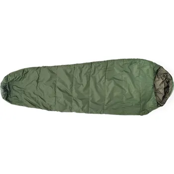 Spacák Origin Outdoors Freeman Spací pytel ve tvaru mumie zelený levý