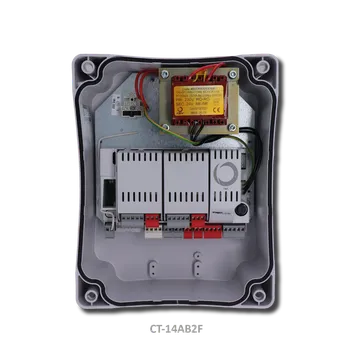 Řídicí jednotka 24V pro FASTLINE RAY/SUN, nutné 9 DYL