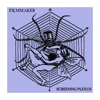 Zahraniční hudba LP Filmmaker: Screening Plexus CLR 2023 White Coloured Vinyl