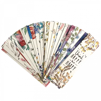 Doplněk ke knize Záložka do knihy s citáty