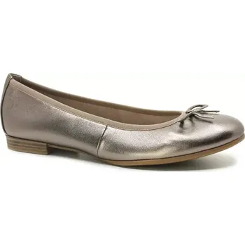 Dámské baleríny TAMARIS 22116-41 cooper, dámské baleriny vel.37