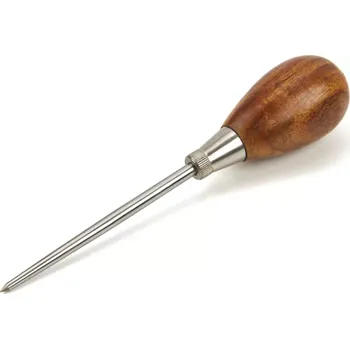 Sada nářadí Kuželový hlubič, důlčík na dřevo, šídlo (TrueTech)