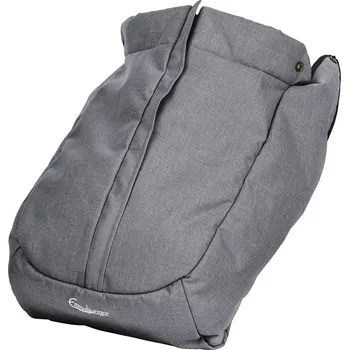 Kočárek Emmaljunga Nánožník Apron NXT FLAT lounge grey 61003