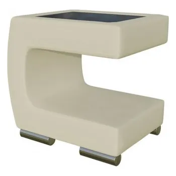 Ložnice Noční stolek Umaru, Strana: levá, Barva:: ekokůže Soft 033 MIRJAN 5902928435092