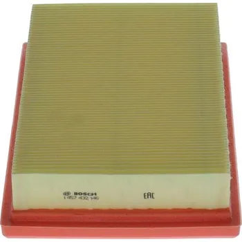 Vzduchový filtr Vzduchový filtr BOSCH 1 457 432 146