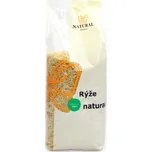 Natural Jihlava Rýže neloupaná 1 kg