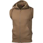 Pentagon vesta s kapucí, coyote