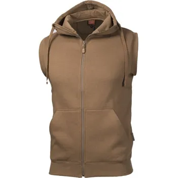 Pánská vesta Pentagon vesta s kapucí, coyote