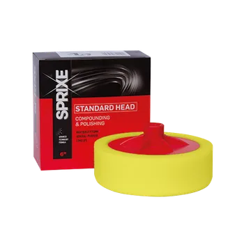 Brusný kotouč SPRIXE Brusný molitan žlutý 150mm M14