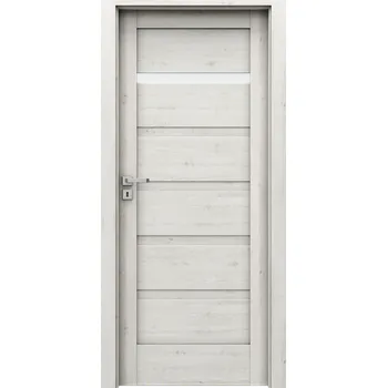 Interiérové dveře Porta Doors Interiérové dveře se zárubněmi Verte Home H1 Dekor: borovice norská, Šířka - orientace: 90 cm - pravé