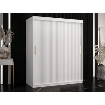 Šatní skříň Šatní skříň Towiro Slim 1 150, Barva: bílá MIRJAN 5903211254178