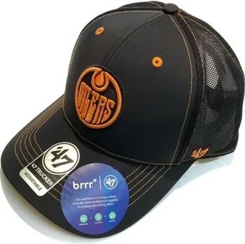 Kšiltovka 47 Brand Kšiltovka 47 Xray Edmonton Oilers 546164