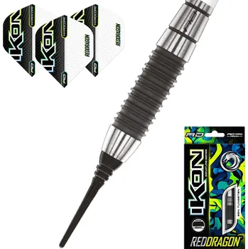 Šipka Red Dragon Šipky Soft Ikon 1.2 85% 20g