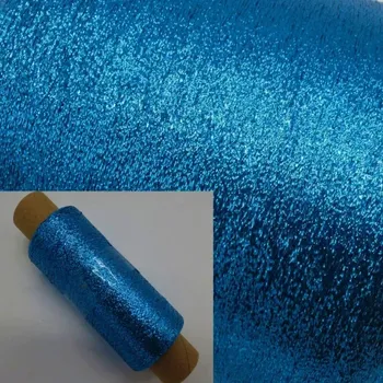 Příze Lurexová nitka Laguna 1000m (Lurex Lagune)