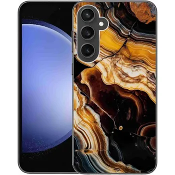 Pouzdro na mobilní telefon Gelový kryt mmCase na Samsung Galaxy S23 FE - abstraktní motiv 26