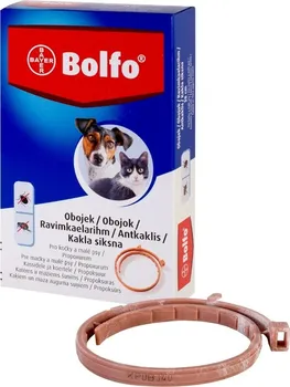 Antiparazitikum pro psa Bayer Bolfo