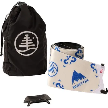 Příslušenství na snowboard pásy Burton Burton X G3 Universal Splitboard Skins - No Color M