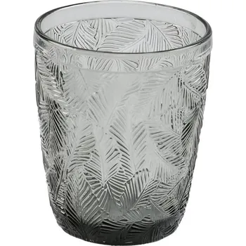 Sklenice sklen. 300ml RAY šedá