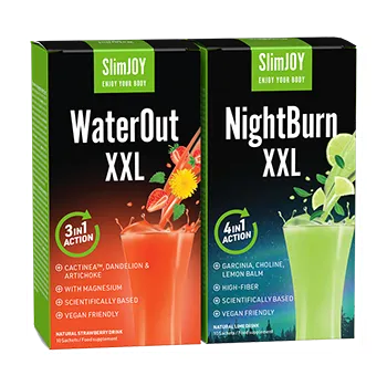 10denní Hubnutí [DEN i NOC]