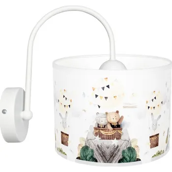 Dětské svítidlo ELIS DESIGN Dětské nástěnné světlo - Medvídci