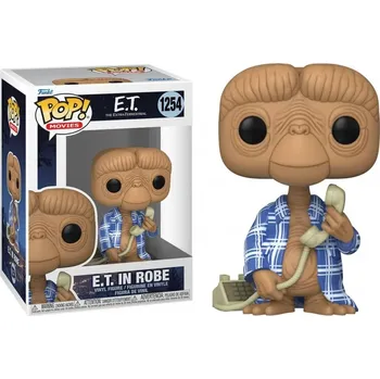 Hračka Funko Pop! 1254 E.T E.T in Robe