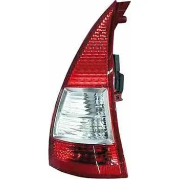 Osvětlení automobilu Levé zadní světlo Citroen C3 I (FC/FN) 05-10 MAGNETI MARELLI