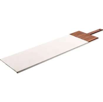 PODLOŽKA - SERVÍROVACÍ PRKÉNKO KNINDUSTRIE WHITE