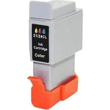 Best2Buy cartridge Canon BCI-24CL, BCI-21CL, barevná (tricolor), kompatibilní
