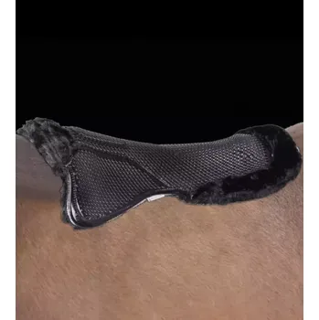 Deka pro koně Gelová podložka s umělým beránkem