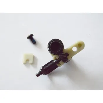 Motorová pila MTF - Napínání