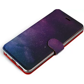 Pouzdro na mobilní telefon Flipové pouzdro Mobiwear na mobil Huawei Nova 8i - V147P Mlhovina - VÝPRODEJ (Parádní flip obal, kryt, pouzdro Mobiwear na mobilní telefon Huawei Nova 8i s motivem V147P Mlhovina)
