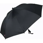 Robustní a nezničitelný deštník EuroSchirm Swing Liteflex, černý