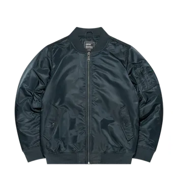 Pánská casual bunda Vintage Industries Bunda Row, půlnoc