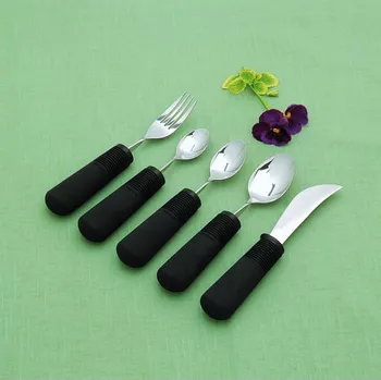 Příbor North Coast Medical, Inc Příbory GoodGrip s širokou rukojetí Varianta: Vidlička