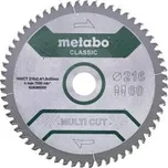Metabo 628066000- pilový kotouč 216x30 60T