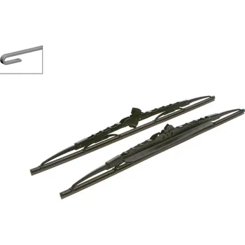 Stěrač List stěrače BOSCH 3 397 118 541