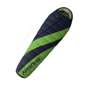 Spacák Husky Spací pytel Premium Espace -6°C zelená