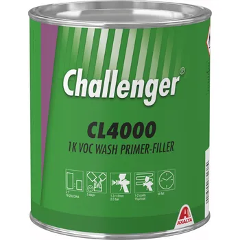 Autolak Challenger Reaktivní základ Wash primer-filler 1K 1l