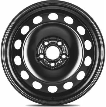 Plechové kolo Plechový disk 16" ET35