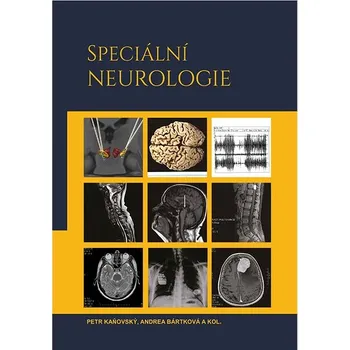 Kniha Speciální neurologie Ekniha